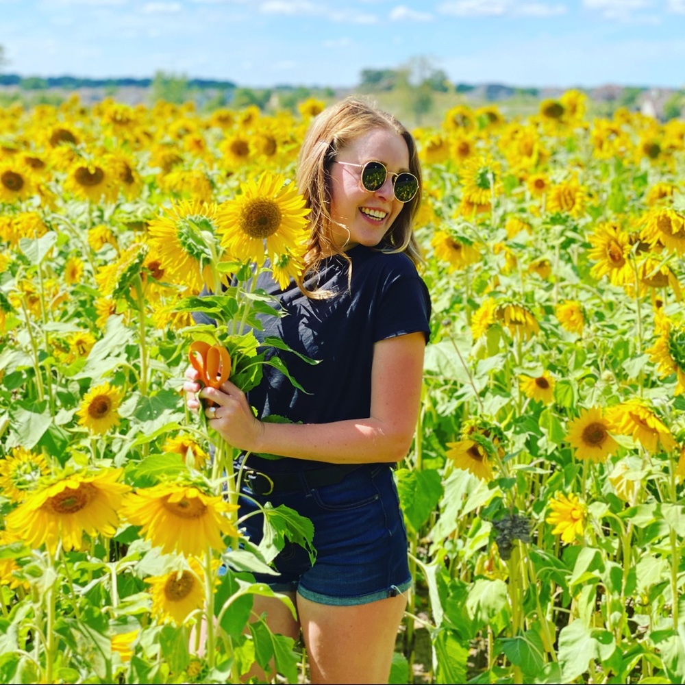 Meet your Posher, Sarah